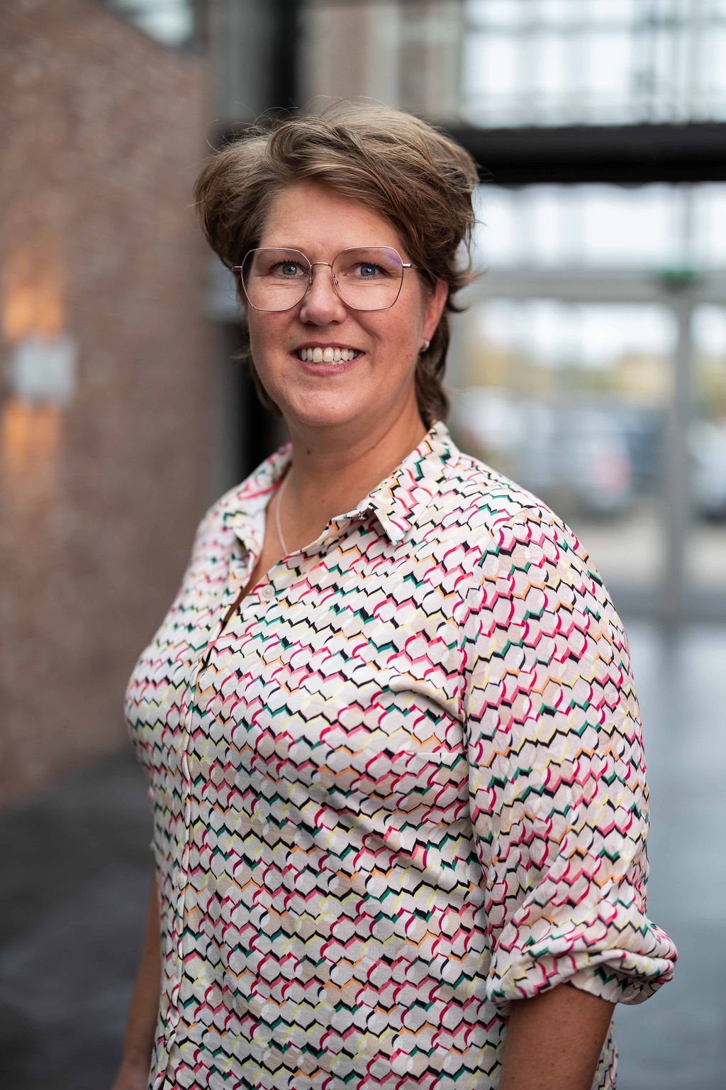 Mariëlla Louwe mediator